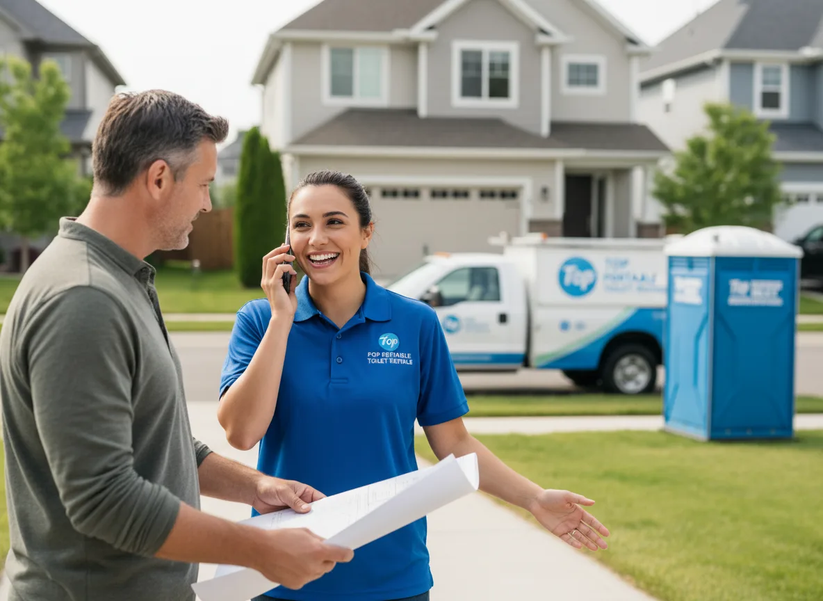 Short Term Porta Potty Rental Chester, SC FAQs